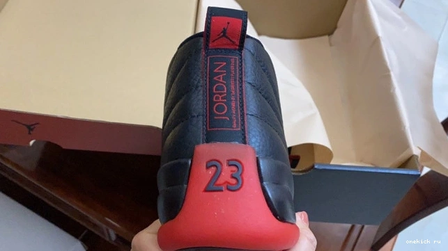 Chep Onekick 12 Retro (2016) 002 130690 Flu Game Jordan 0704